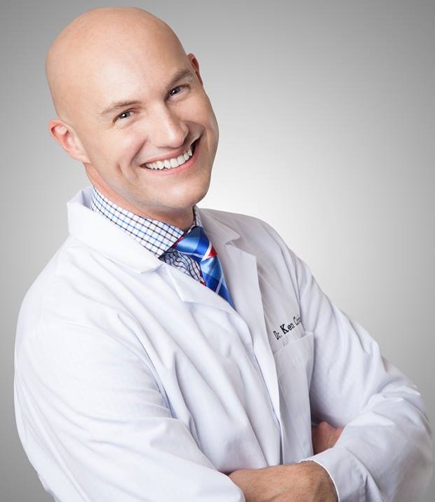 Ken Cirka, DDS