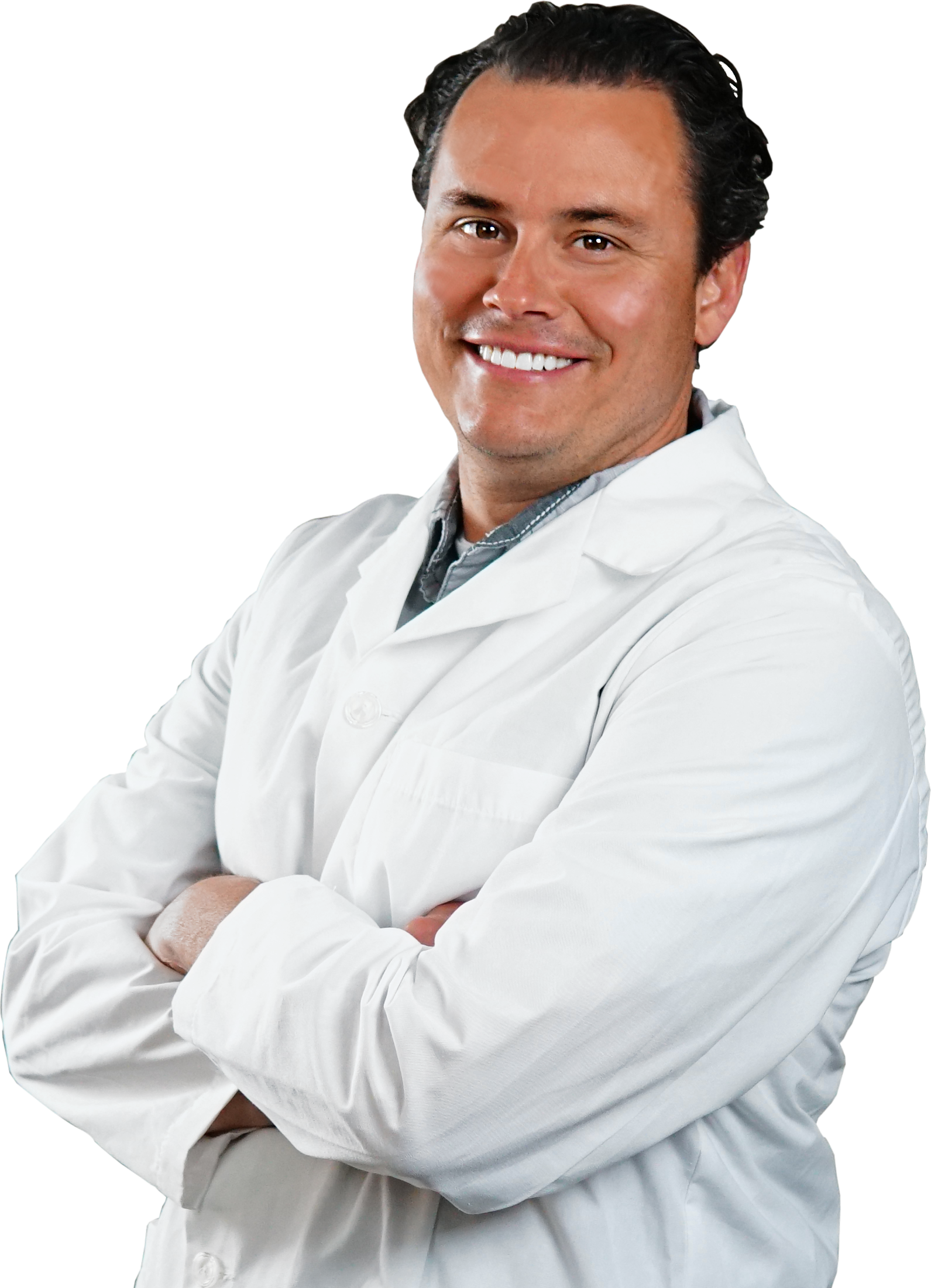Bart Van Oostendorp, DDS